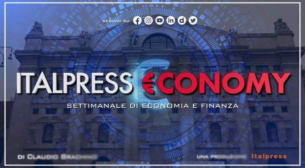 Italpress €conomy – Puntata del 23 giugno 2023