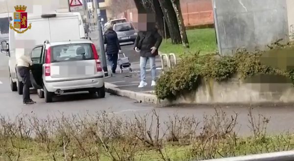 Rapine in banca con sequestri, 5 arresti a Milano