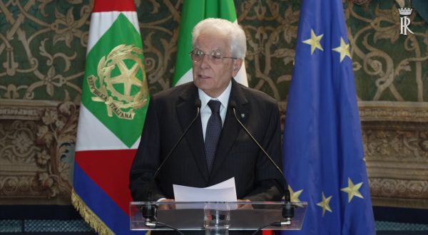 Mattarella ai magistrati “Indispensabili sapere giuridico e ascolto”