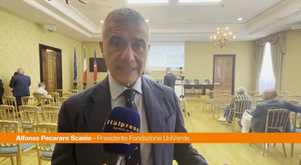 Pecoraro Scanio “Sostenere le isole minori per problema idrico”