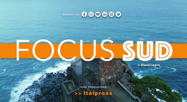 Focus Sud – Puntata del 26/6/2023