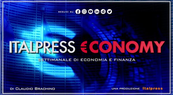 Italpress €conomy – Puntata del 16 giugno 2023