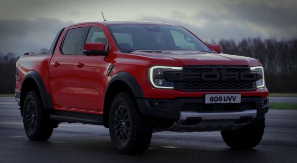 In Italia arriva Ford Bronco