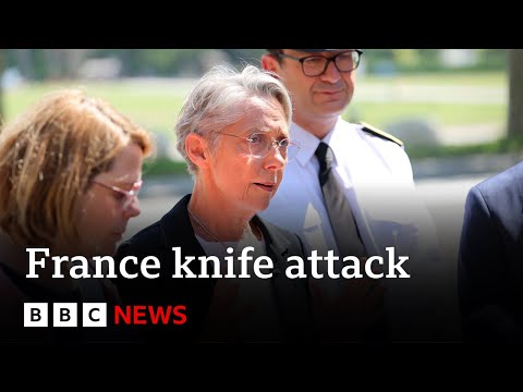 France knife attack has ‘shocked’ nation, prime minister says – BBC News