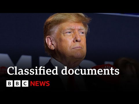 What we know about the charges against Donald Trump – BBC News