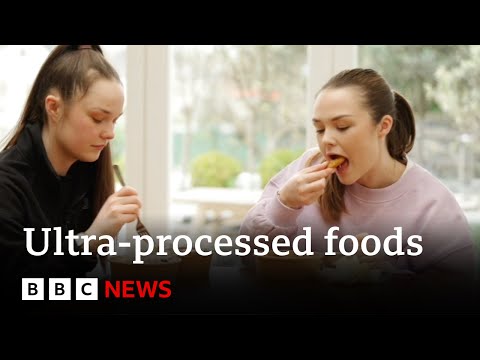 How harmful can ultra-processed foods be for us? – BBC News