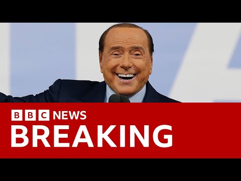 Silvio Berlusconi, former Italy PM, dies aged 86 – BBC News