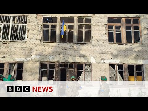 What we know so far as Ukraine starts counter-offensive against Russia – BBC News