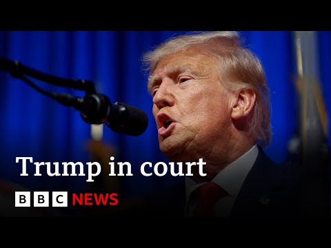 Donald Trump due to appear in federal courthouse over secret files – BBC News