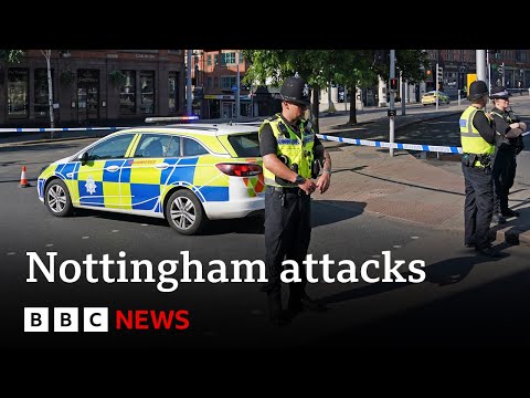 Nottingham: Two university students among three killed in attacks in UK city – BBC News