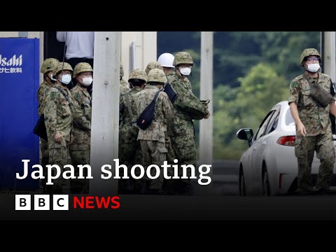 Japan: Two soldiers dead in military facility shooting – BBC News