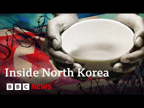 North Koreans tell BBC of neighbours starving to death – BBC News