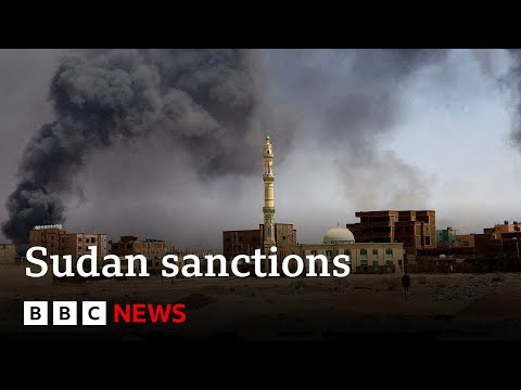 Sudan conflict: US sanctions Sudanese firms for fuelling war – BBC News