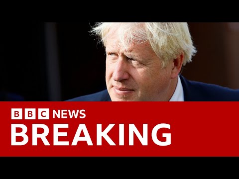 Former UK PM Boris Johnson deliberately misled Parliament over lockdown parties, report – BBC News