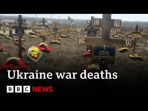 How many Russians have died in the Ukraine war?  – BBC News