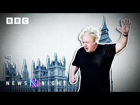 Could Boris Johnson make a comeback after his resignation? – BBC Newsnight