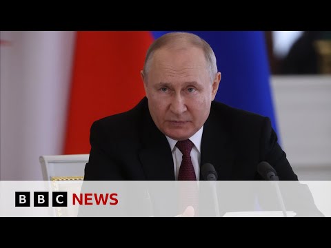 Ukraine war: Putin confirms first nuclear weapons moved to Belarus – BBC News