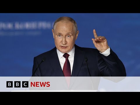 Russian nuclear weapons stationed in Belarus – BBC News