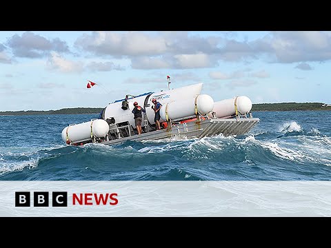 Oceangate whistleblower expressed safety concerns over missing Titanic sub – BBC News