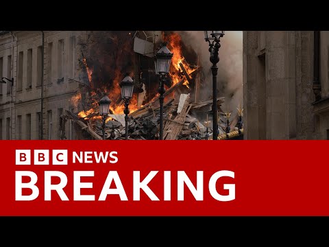 Paris explosion leaves several people in critical condition – BBC News