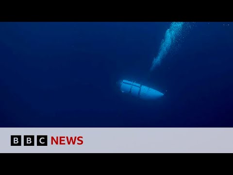 Titanic sub: More deep-sea search equipment joins hunt for Titan – BBC News