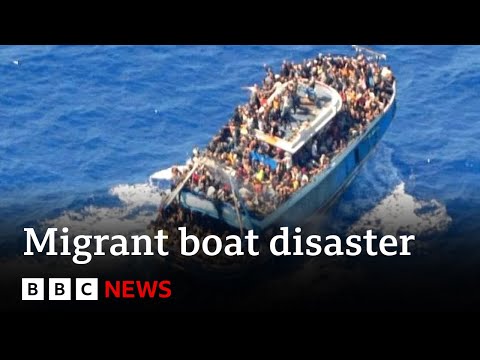 Migrant boat disaster: 200 Pakistan citizens on board, say authorities – BBC News