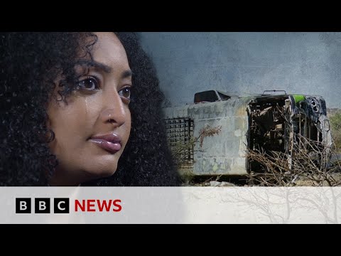 Are social media companies removing war crimes evidence? – BBC News