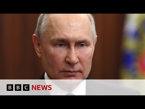 ‘Cracks’ in Putin’s authority in Russia ‘exposed’ by Wagner rebellion – BBC News