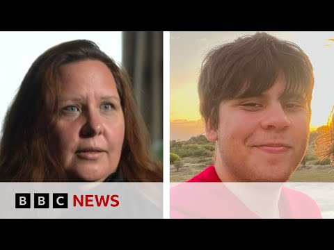 Teenager on Titanic sub took Rubik’s Cube to break record, mother says – BBC News