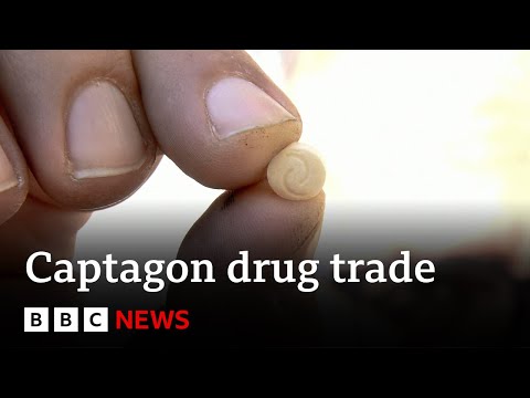 New Captagon drug trade link to top Syrian officials found – BBC News