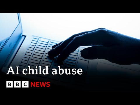 Illegal trade in AI-generated child sex abuse images exposed – BBC News