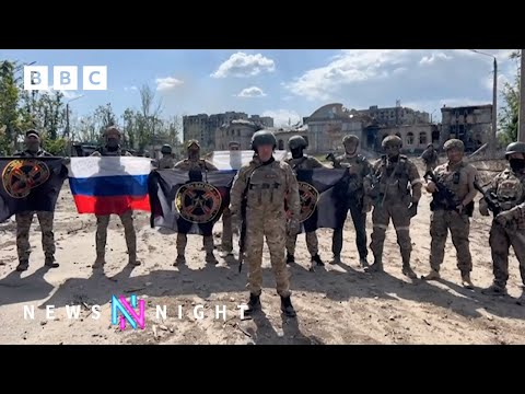 Has Wagner’s rebellion changed the Ukraine war for Russia? – BBC Newsnight