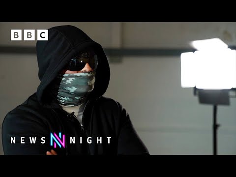 The loan sharks profiting from the pain of soaring prices – BBC Newsnight