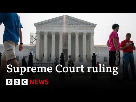 Affirmative action: US Supreme Court overturns race-based college admissions – BBC News