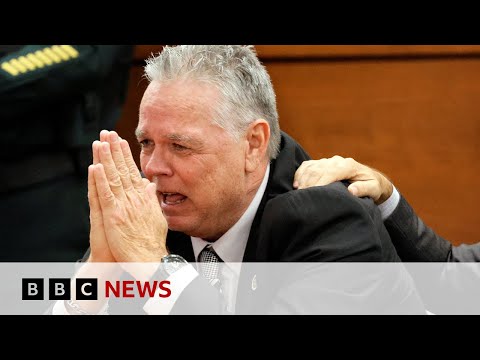 US officer Scot Peterson not guilty over Parkland school shooting response – BBC News