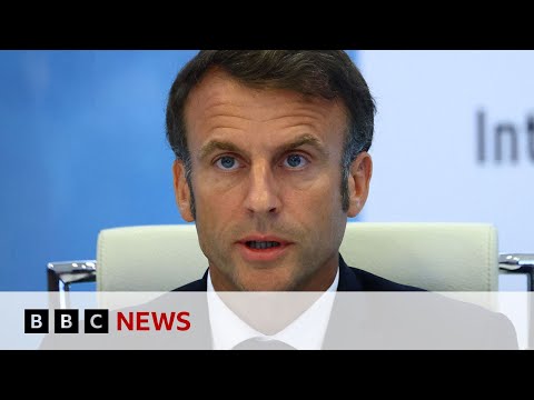 France riots: Macron warns parents to keep children away – BBC News