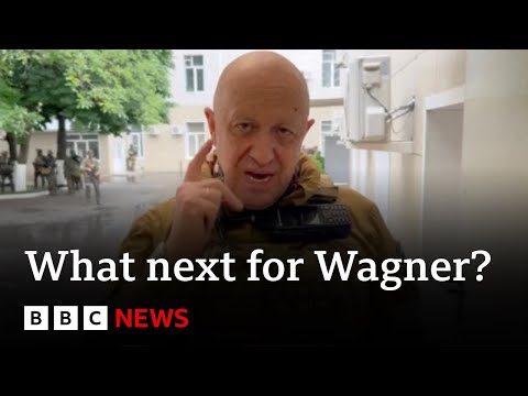 Wagner Group still recruiting despite Russia mutiny – BBC News