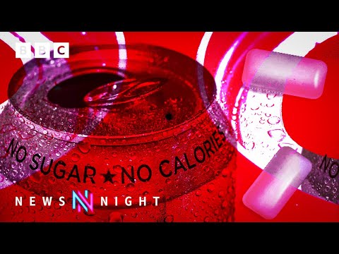 Aspartame: Could the sweetener be possible cause of cancer? – BBC Newsnight