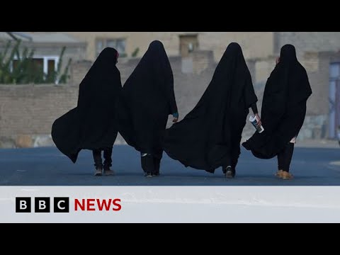 Afghanistan facing “mental health crisis” since Taliban takeover – BBC News