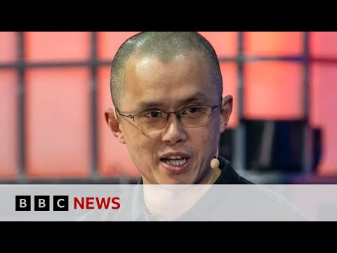 Crypto giant Binance accused of ‘web of deception’ in US – BBC News