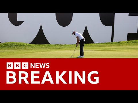 PGA Tour and LIV Golf agree merger to end split in golf – BBC News