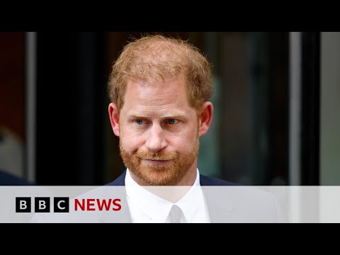 Prince Harry: How did he handle his day in court? – BBC News