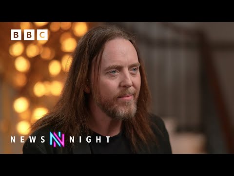 Tim Minchin on his writing, rejection, and mental health – The Newsnight interview