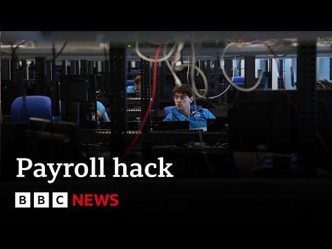 Russian cyber gang Clop claims hacking of payroll data – BBC News