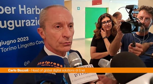 Enel, Bozzoli “Cybersicurezza al centro della nostra agenda”