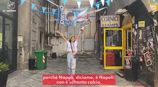 Napoli, gli adolescenti dopo lo scudetto: “È la vittoria della città”