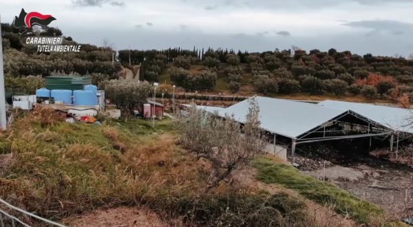 In Calabria sgominata banda dedita al traffico illecito di rifiuti