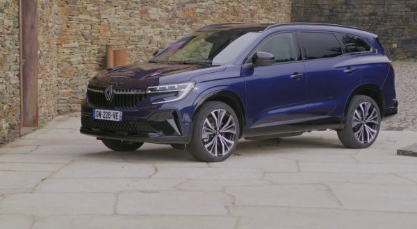 Renault reinventa l’Espace