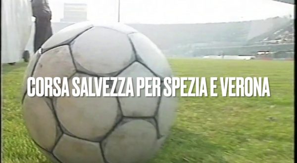 Il Pallone racconta – Spezia-Verona, corsa salvezza a distanza