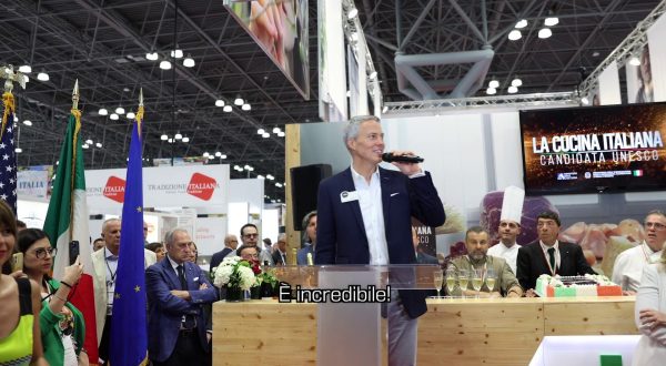 Summer Fancy Food Show, Lynch “Oltre 60 paesi rappresentati”